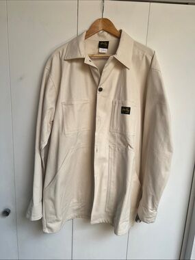 Stan Ray Workwear Shop Jacket (Size XL)